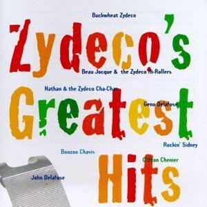Various Artists - Zydeco's Greatest Hits   CD